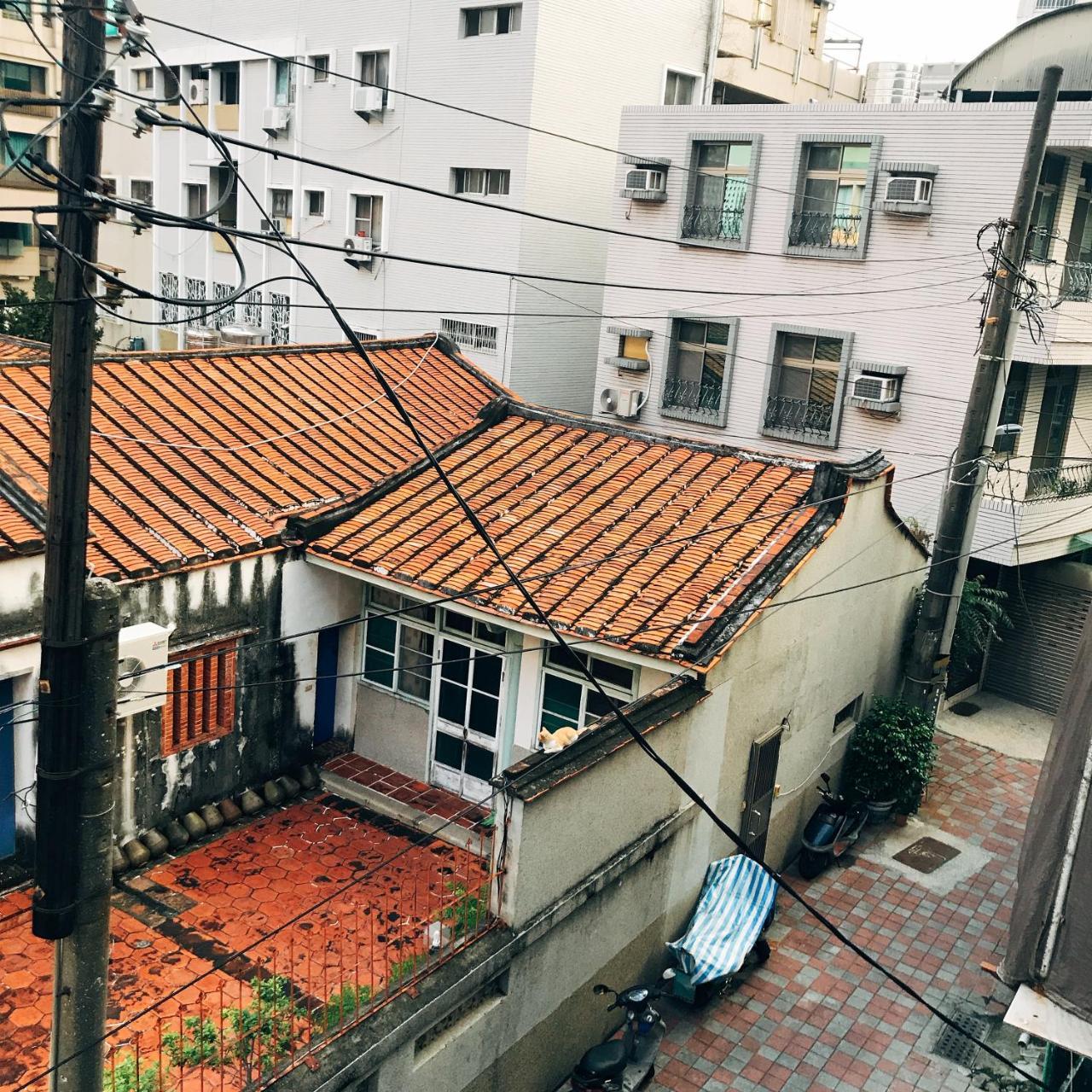 A Fat At Home Tainan Exterior photo